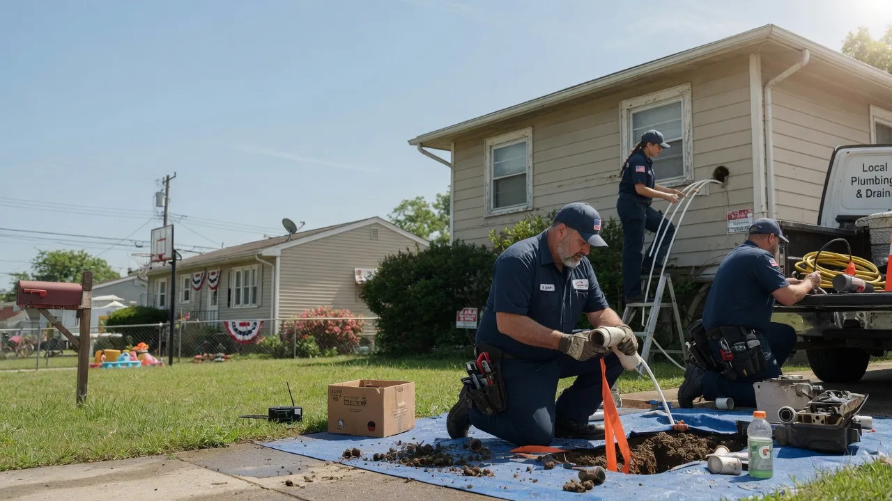 Faucet Repair in Chadds Ford, PA near me